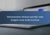 Vahvistamaton elokuun paivitys: mita Googlen omat tiedot kertovat